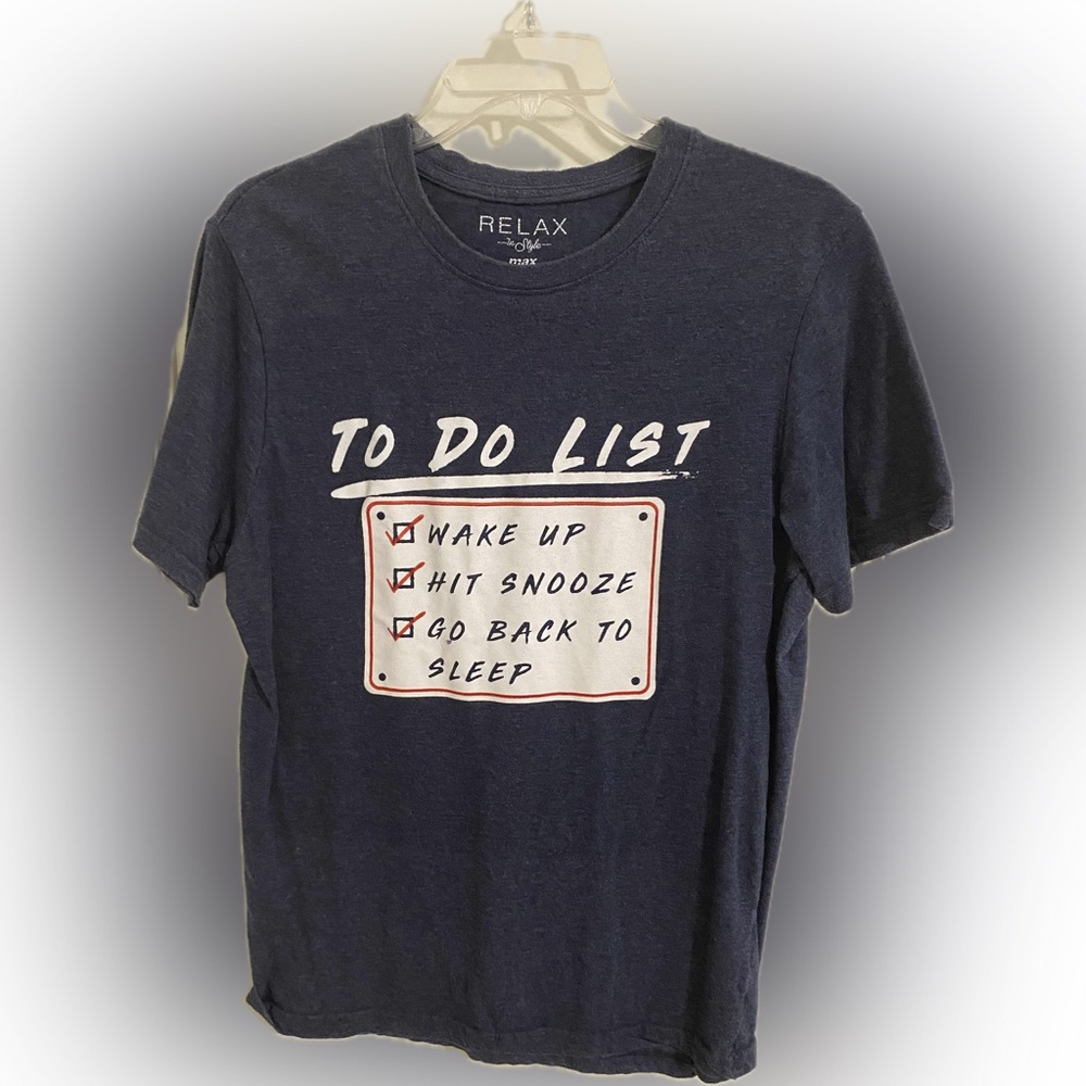 Graphic Tshirt (M)